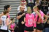Volei feminin: Volei Alba Blaj, înfrângere cu SC Prometey şi ratează faza play-off a Ligii Campionilor