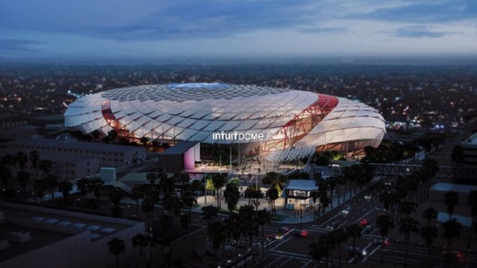 NBA: All-Star Game 2026 la Los Angeles, în noua arenă a LA Clippers