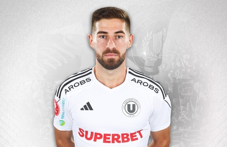 Doru Popadiuc s-a despărţit de FC Universitatea Cluj