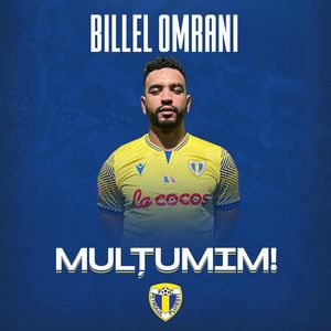 Superliga: Bilel Omrani pleacă de la Petrolul
