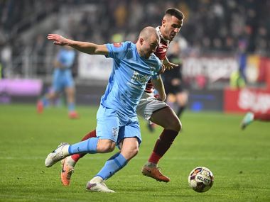 Superliga: FC Voluntari anunţă despărţirea de mijlocaşul Rúnar Sigurjonsson