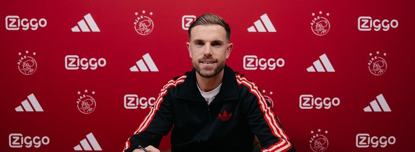 Henderson a semnat cu Ajax: “Sperăm că ne putem ajuta reciproc”