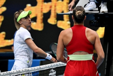 Lesia Tsurenko, în circuitul WTA cu amintiri dureroase ale războiului: Îmi pasă mai mult că pot să reamintesc lumii că războiul este încă în desfăşurare