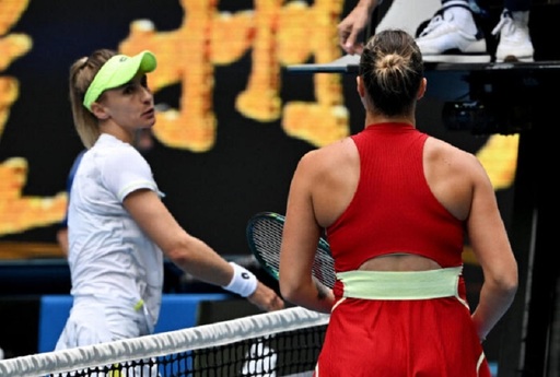 Lesia Tsurenko, în circuitul WTA cu amintiri dureroase ale războiului: Îmi pasă mai mult că pot să reamintesc lumii că războiul este încă în desfăşurare