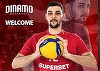 CS Dinamo l-a achiziţionat pe sportivul iranian Mohammad Barbast