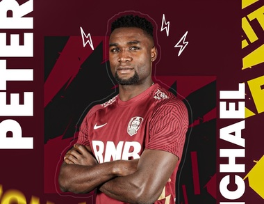 CFR Cluj l-a împrumutat pe Juričić în Armenia şi l-a achiziţionat pe nigerianul Peter Michael
