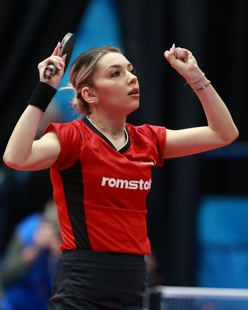 Tenis de masă, Europa Top 16: Bernadette Szocs a obţinut medalia de bronz după ce a fost învinsă în semifinale 
