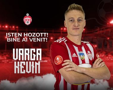 Superliga: Sepsi OSK a transferat un jucător cu 14 selecţii în naţionala Ungariei