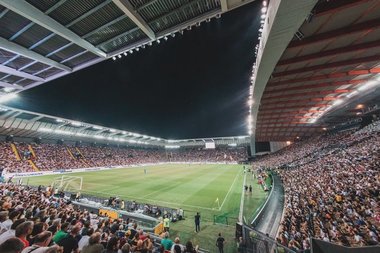 Italia: Un suporter care l-a insultat pe Maignan, interzis pe viaţă pe stadionul echipei Udinese