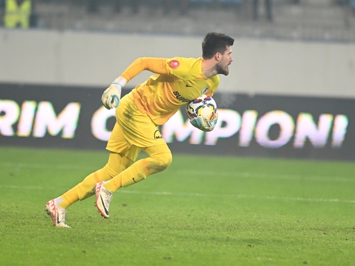 Alexandru Buzbuchi, încă doi ani la Farul