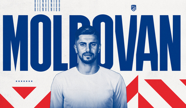 Horaţiu Moldovan a semnat cu Atletico Madrid