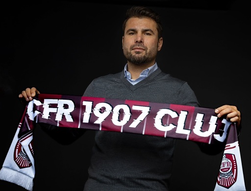 Mesajul lui Mutu după ce a semnat cu CFR Cluj: A venit momentul să-mi folosesc toate cunoştinţele în slujba celei mai titrate echipe din România în ultimii ani - VIDEO