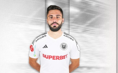 Ante Roguljic, împrumutat de FC Universitatea Cluj de la Universitatea Craiova