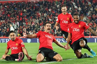 Real Mallorca a eliminat Girona în sferturile Cupei Spaniei