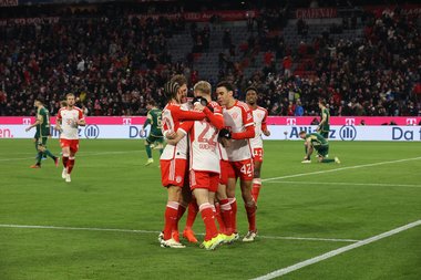 Bundesliga: Victorie pentru Bayern Munchen într-o restanţă din etapa a 13-a
