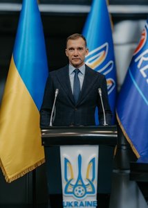 Andrei Şevcenko a fost ales preşedinte al Federaţiei de Fotbal din Ucraina