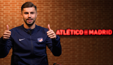 Horaţiu Moldovan (Atletico Madrid) a fost convocat pentru meciul cu FC Sevilla
