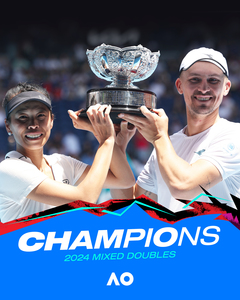 Hsieh şi Zielinski au câştigat Australian Open la dublu mixt
