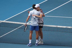 Surpriza Sinner la Australian Open: Italianul l-a dominat pe Djokovici şi a ajuns în prima sa finală de grand slam