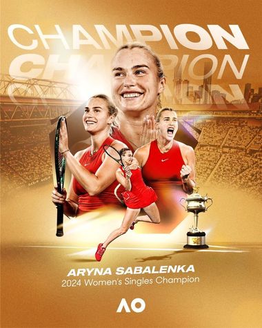 UPDATE - Arina Sabalenka a învins-o pe Qinwen Zheng şi a câştigat Australian Open a doua oară consecutiv: Nu credeam că voi reuşi din nou să câştig acest trofeu 