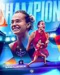 UPDATE - Arina Sabalenka a învins-o pe Qinwen Zheng şi a câştigat Australian Open a doua oară consecutiv: Nu credeam că voi reuşi din nou să câştig acest trofeu 69 Arina Sabalenka, după ce s-a impus la Australian Open a doua oară consecutiv: Nu credeam că voi reuşi din nou să câştig acest trofeu