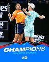 Indianul Rohan Bopanna a intrat în istorie. A devenit cel mai în vârstă jucător care câştigă un titlu de grand slam la dublu masculin