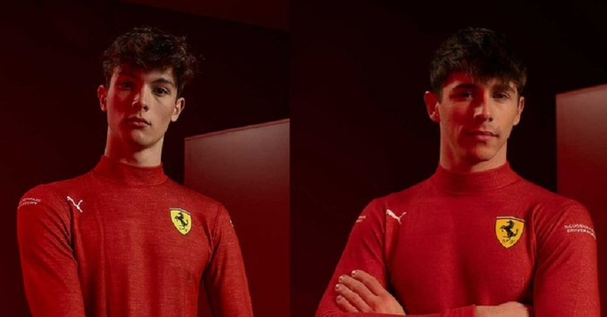 Formula 1: Oliver Bearman, un britanic de 18 ani, a devenit pilot de rezervă la Ferrari. Fratele lui Charles Leclerc, cooptat şi el în echipă