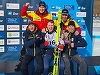 Medalie de argint pentru România la Europenele de biatlon: Dmitrii Shamaev s-a clasat al doilea la 12.5 km pursuit