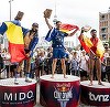 Constantin Popovici a câştigat circuitul mondial Red Bull Cliff Diving