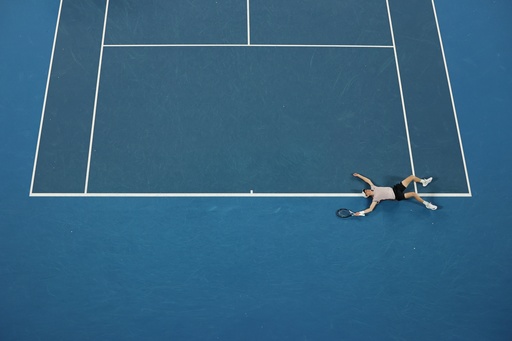 Jannik Sinner, triumfător la Australian Open: Date marcante din cariera italianului. Drumul său către trofeu