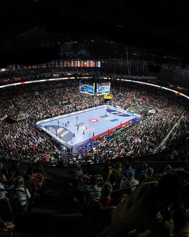 Handbal masculin: Suedia, medalie de bronz la Campionatul European, după finala mică cu Germania