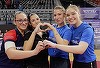 Tenis de masă: Bianca Mei-Roşu şi Elena Zaharia, campioane europene U21 la dublu feminin. Camelia Mitrofan a obţinut argintul
