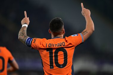 Serie A: Inter Milano s-a impus la Florenţa, 1-0