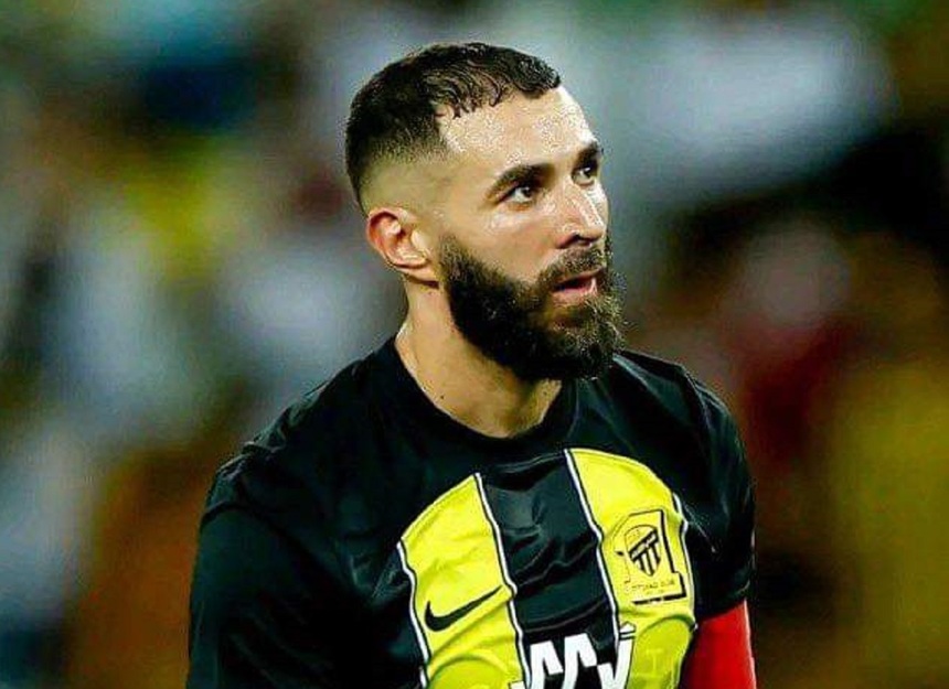 Karim Benzema ar putea fi împrumutat la un club din Riad 