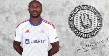 Superliga: Kehinde Fatai pleacă de la Oţelul