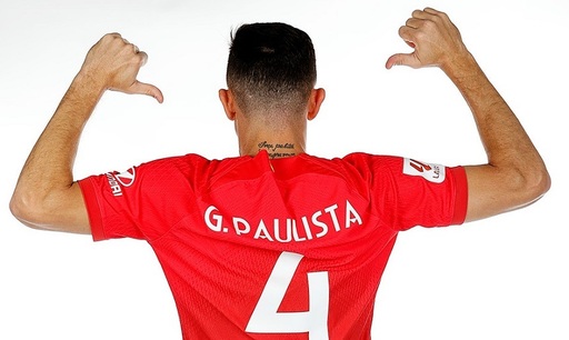Horaţiu Moldovan are un nou coleg la Atletico Madrid: brazilianul Gabriel Paulista