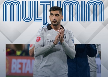 FCU Craiova s-a despărţit de Danny Henriques