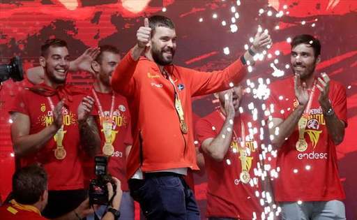 Baschet: Marc Gasol se retrage din activitatea sportivă, la 39 de ani