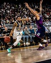 Baschet masculin: U BT Cluj, victorie de prestigiu în deplasare şi în prelungiri cu deţinătoarea BKT EuroCup, Gran Canaria
