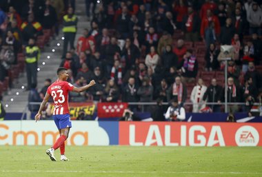 LaLiga: Atletico Madrid, 2-1 cu Rayo Vallecano. Moldovan a fost rezervă la gazde, Raţiu titular la oaspeţi