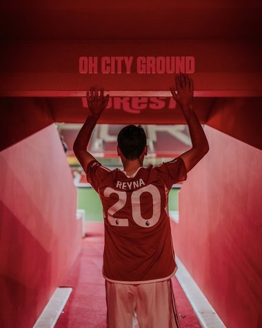 Mijlocaşul american Giovanni Reyna, împrumutat de Borussia Dortmund la Nottingham Forrest