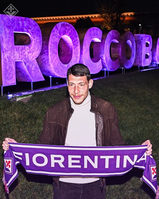 Serie A: Belotti a fost împrumutat de AS Roma la Fiorentina
