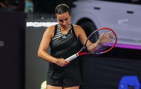 Gabriela Ruse nu va putea să joace la Transylvania Open. În locul ei, pe tabloul principal intră Miriam Bulgaru