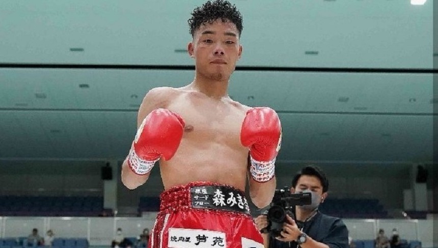 Doliu în box: Japonezul Kazuki Anaguchi a murit ca urmare a unei unei hemoragii cerebrale după un meci, la doar 23 de ani