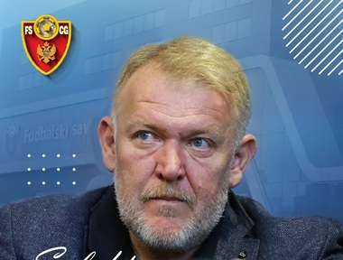 Robert Prosinecki este noul selecţioner al Muntenegrului