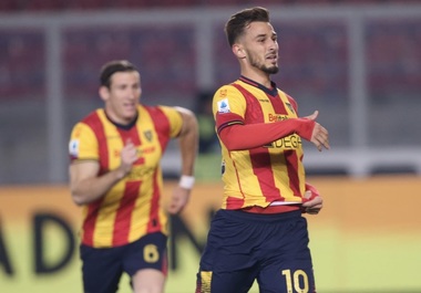 Serie A: Cu Burnete rezervă, Lecce a învins Fiorentina cu 3-2. Învinşii au condus cu 2-1