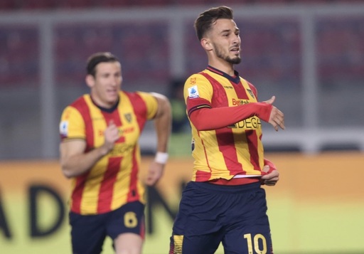Serie A: Cu Burnete rezervă, Lecce a învins Fiorentina cu 3-2. Învinşii au condus cu 2-1