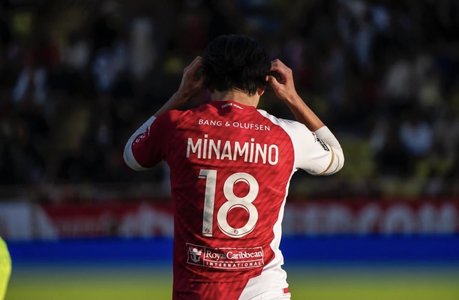 Din Qatar la Monaco: Minamino a jucat în două meciuri pe două continente în mai puţin de 24 de ore