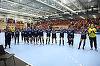 Handbal feminin: Dunărea Brăila învinge Lokomotiva Zagreb şi pe teren propriu, în grupa B a European League