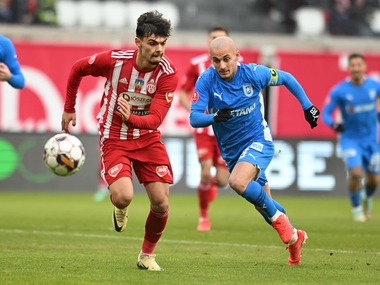 Superliga: Sepsi OSK - Universitatea Craiova, scor 1-3. Gazdele au condus cu 1-0
